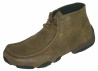 Twisted X MDM0003 for $129.99 Men's' Casuals Western Boot with Bomber Leather Foot and a Round Toe
